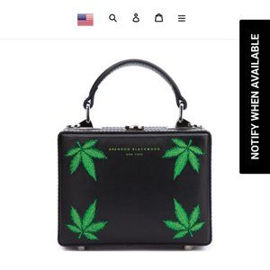 NWT Limited Edition BB Mini Leaf 420 Kendrick Trunk